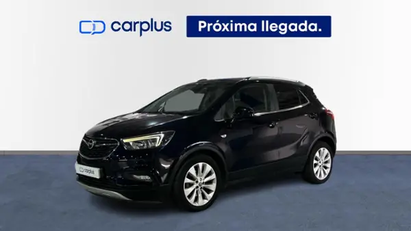 Opel Mokka X
